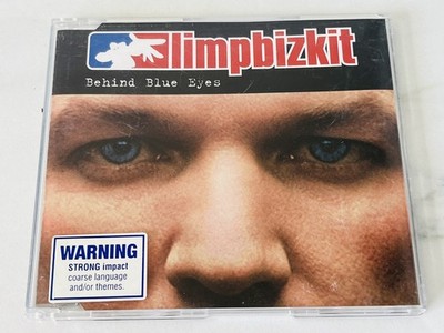 Limp Bizkit Behind Blue Eyes CD Single 9814745