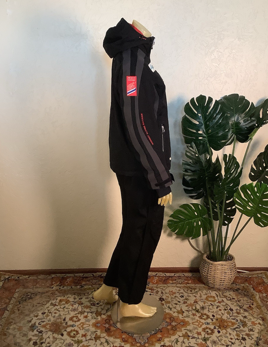 PHENIX スキーウェア Norway Jacket/Pants Phenix Norway Alpine Ski Team Set Jacket Pants Mens Norge Snow