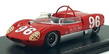 Spark 1/43 Scale 43DA62 - Lotus 19 96 1st Daytona 1962 - Gurney