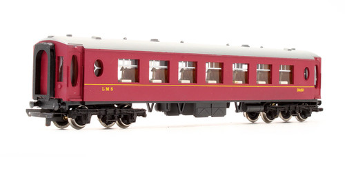 Autobús de segunda clase W6010 LMS de segunda mano '3459' | Zustand: Used