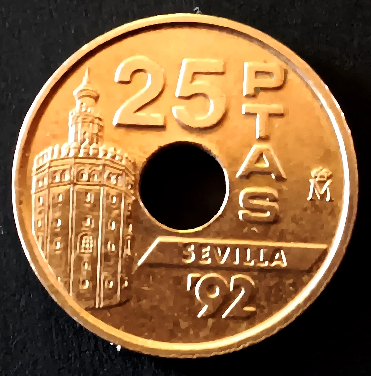 1992 西班牙硬币| eBay