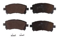 Maxgear Bremsbelagsatz Subaru P. Impreza 00-/FORESTER/LEGACY 98- 19-2134