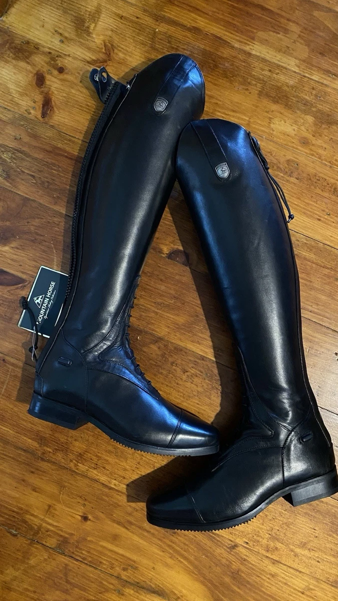 Mountain Horse Beyond The Ride Boots EU 41 Insulated Riding Boots Mountain Horse Beyond The Ride Boots EU 41 Insulated Riding  main image 3