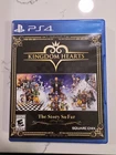 Square Enix Kingdom Hearts the Story So Far PS4 Blu-ray Action RPG