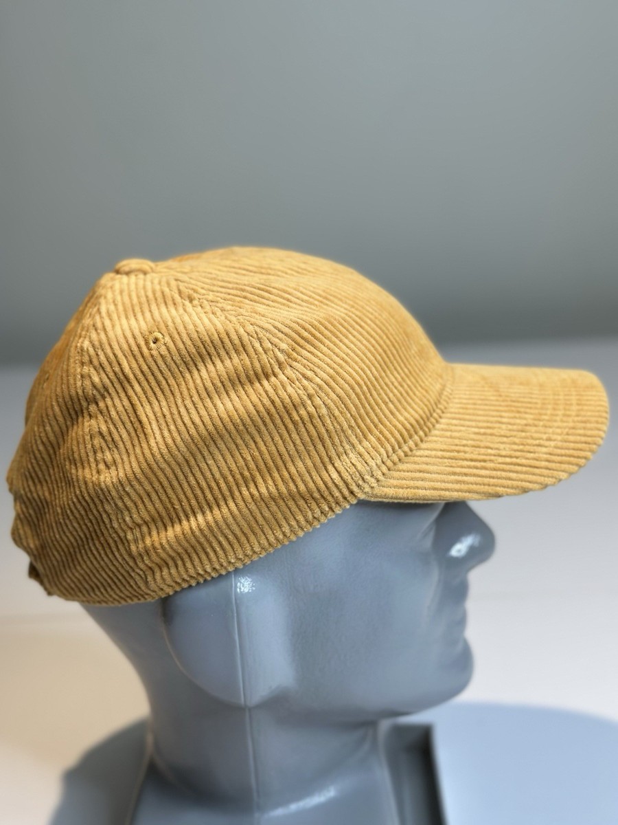 Gap Kids yellow corduroy baseball cap Size S #kidcore #corduroy View 2