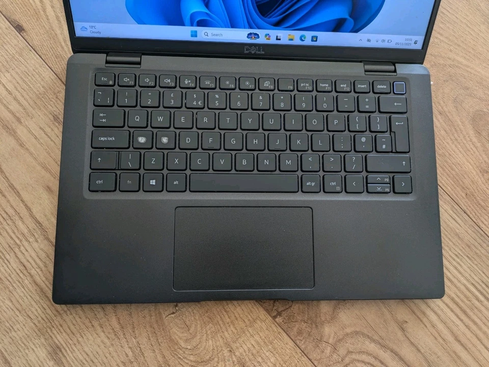 Dell Latitude 7420 Core i5 1145G7 2.GHz 16GB RAM 256GB SSD 14.1" FHD Laptop 3128 - Image 2 of 4