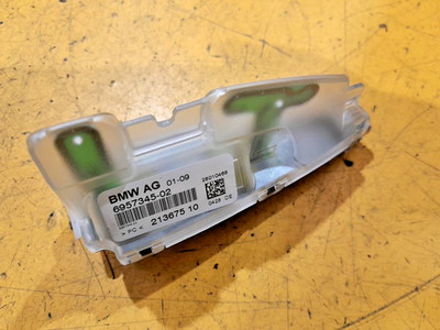 2009 BMW E60 520D SE LCI ANTENNE AERIAL SHARK VERSTÄRKER 6957345 OEM ORIGINAL