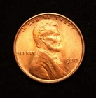 1930  Lincoln Wheat Cent  Gem BU