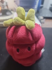 Jellycat Fabulous Fruit Raspberry Retired