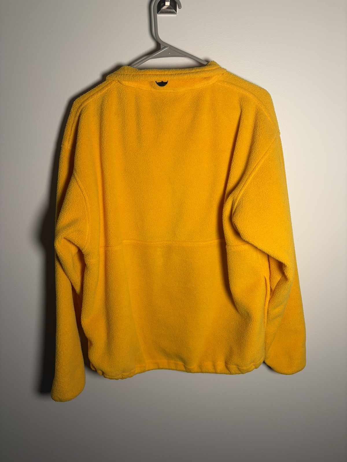 Timberland Performance Yellow Full Zip Fleece Jac… - image 2
