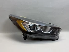 2017-2019 Ford Escape RIGHT PASSENGER Side LH Halogen w/LED Headlight OEM