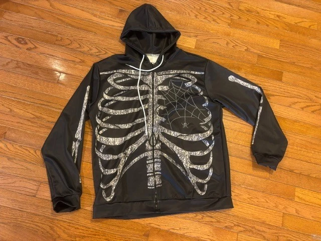 lrg skeleton hoodie products for sale | eBay
