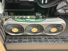 ZOTAC GAMING GEFORCE RTX 4070 Ti SUPER TRINITY OC 16GB 256BIT - GPU ONLY