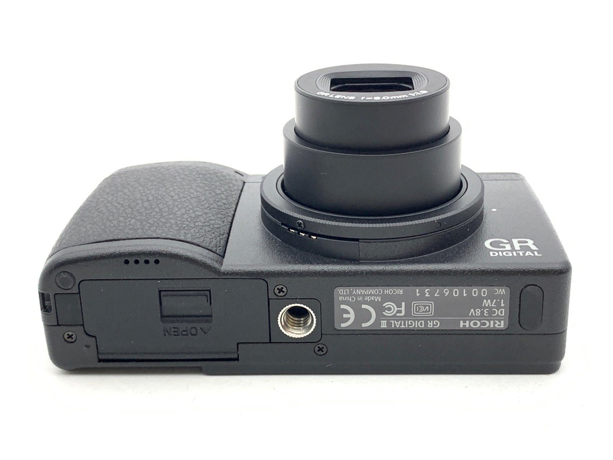 RICOH GR DIGITAL III -Near Mint- 4719 | eBay
