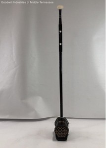 Traditional Chinese Erhu 2-String Fiddle Violin Snakeskin Resonator Dark Wood