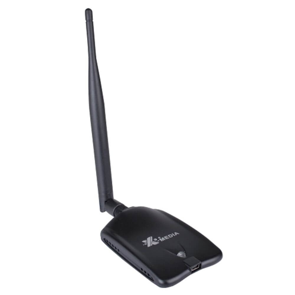 X-Media NE-WN1211D 150Mbps Wireless-N USB 2.0 Adapter w/ 5dB