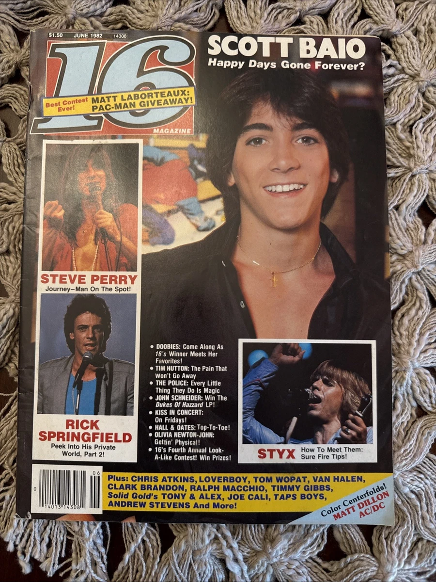 16 Magazine 1980-1999 Magazines for sale | eBay