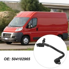 Cooling Water Radiator Pipe 504102965 Replacement for Fiat Ducato  110 Multijet