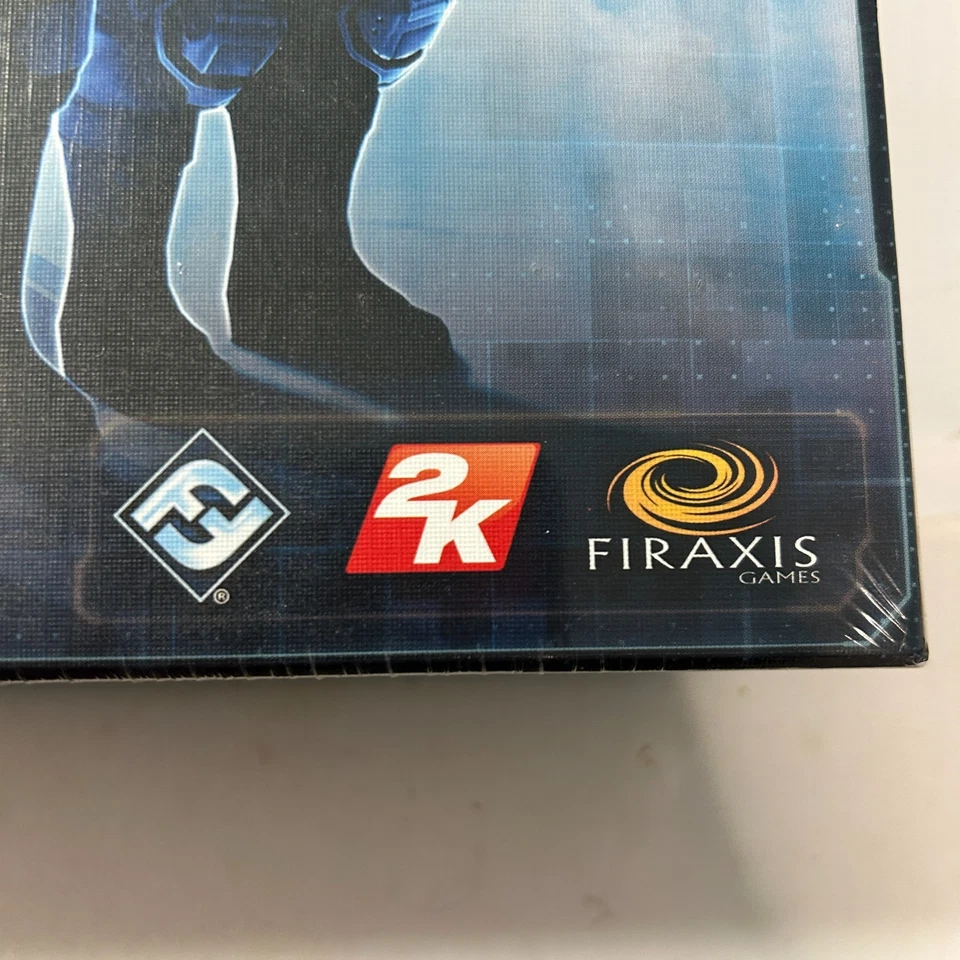 XCOM The Board Game Fantasy Flight Games Firaxis Sealed NEW - Image 2 of 4