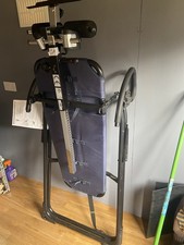 Medical Inversion Table F8000 USED