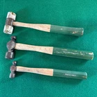 Vintage Proto Tools 6oz & 14oz Ball Peen Hammers And Double Soft Face Hammer