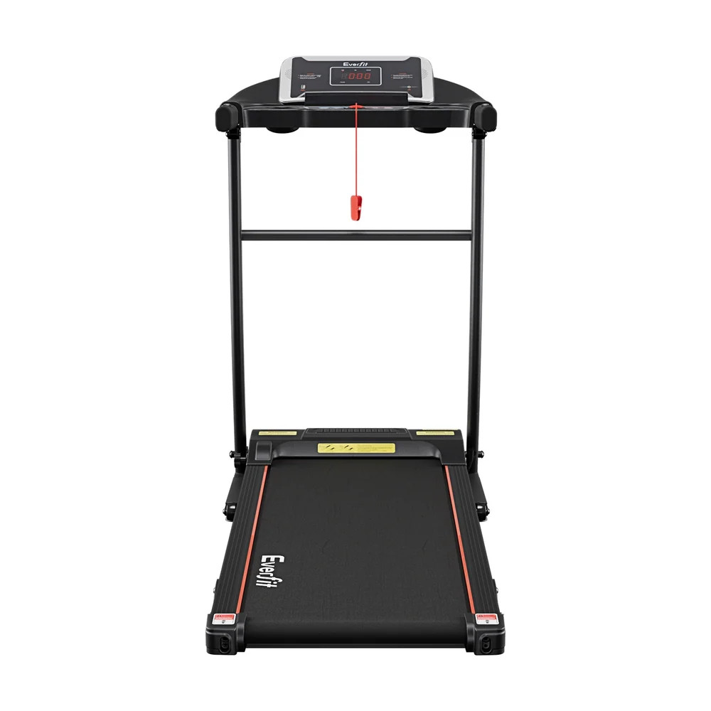 Everfit Treadmill Electric Home Gym Fitness Exercise Machine Incline 400mm — image 4