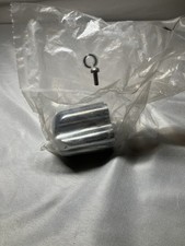 Moen 98025 Legend Chrome Single Handle Tub Shower Knob Handle NOS w/ Set Screw