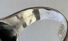 Gothic Biker Punk Monster Sterling Silver Ring Size 14;A703 — photo 7