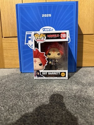 Funko Pop Dot Barrett 2185 Chase