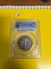 1921-D 50C PCGS VG DETAIL 1921 D WALKING LIBERTY HALF DOLLAR SILVER 50c