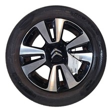 CITROEN C3 PURETECH FLAIR S/S EAT6 MK3 (B618) 2016-2020 Alloy Wheel 16" CH4-20