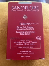 SANOFLORE SUBLIMA KOPFHAUT SERUM REPARIEREND STÄRKEND