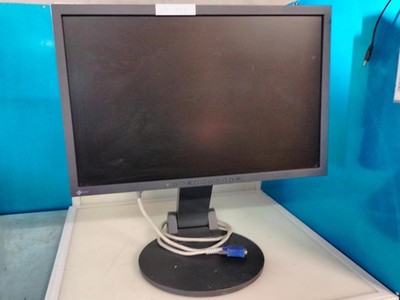 EIZO Monitor gebraucht in gutem Zustand  (L10 1154 )