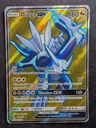 Dialga GX (Full Art) 146/156 Ultra Prism
