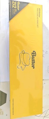 BTS Butter Mini Cube Schlüsselanhänger Set