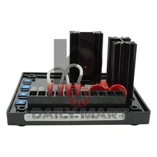 New In Box BASLER AVR AVC 63-7 Automatic Voltage Regulator Power Supply AVC63-7