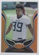 2019 Certified Rookies Mirror Orange 152/199 Alex Barnes #148 z6b