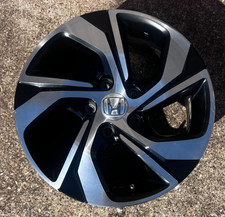 Honda Accord Wheelrim Black Machined 16 64078b 42700t2al62