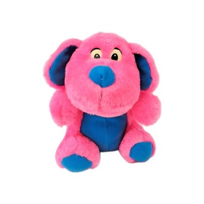 Cloud 9 Pink Blue Dog Plush Stuffed Animal Soft Cuddly Toy Kids Gift