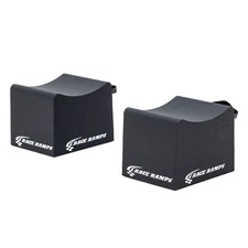 Race Ramps RR-WC-10 10" One-Piece Multi-Purpose Wheel Cribs (Set of 2)