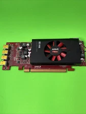 Dell AMD FirePro W4100 2GB 128bit GDDR5 PCIe x16 Video Graphics Card 025D14