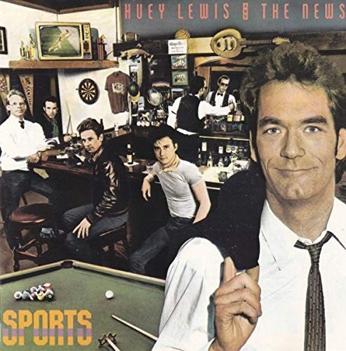 Sports (1983) -  CD F1VG The Cheap Fast Free PostFREE US DELIVERY | EAN: 4007196103146 | Quality CD