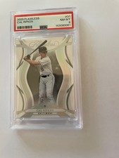 2025 Panini Flawless Cal Ripken Diamond Gem /25