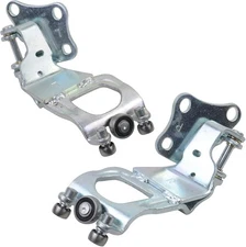 Center Sliding Door Rolle  Hinger Left & Right Kit For 2004-2010 Toyota Sienna