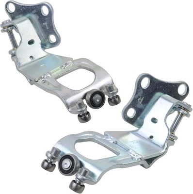 Center Sliding Door Rolle  Hinger Left & Right Kit For 2004-2010 Toyota Sienna