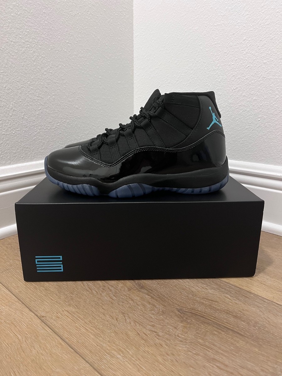 Size 8.5 - Air Jordan 11 Retro 2025 Gamma Blue | eBay