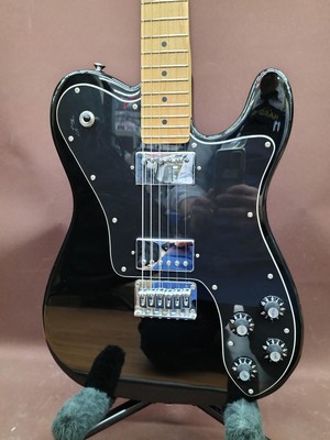 SQUIER VM TELECASTER CUSTOM Electric Guitar | eBay
