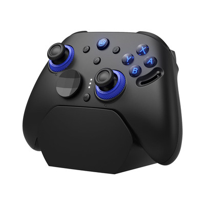 NYXI Imperial PC Gaming Controller with Adjustable Tension TMR Joysticks, Interc