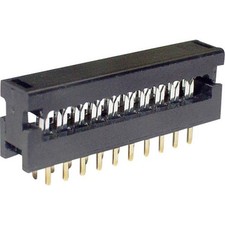 econ connect LPV25S20-96 DIN connector Tot poles 20 number of rows 2 96 pcs.