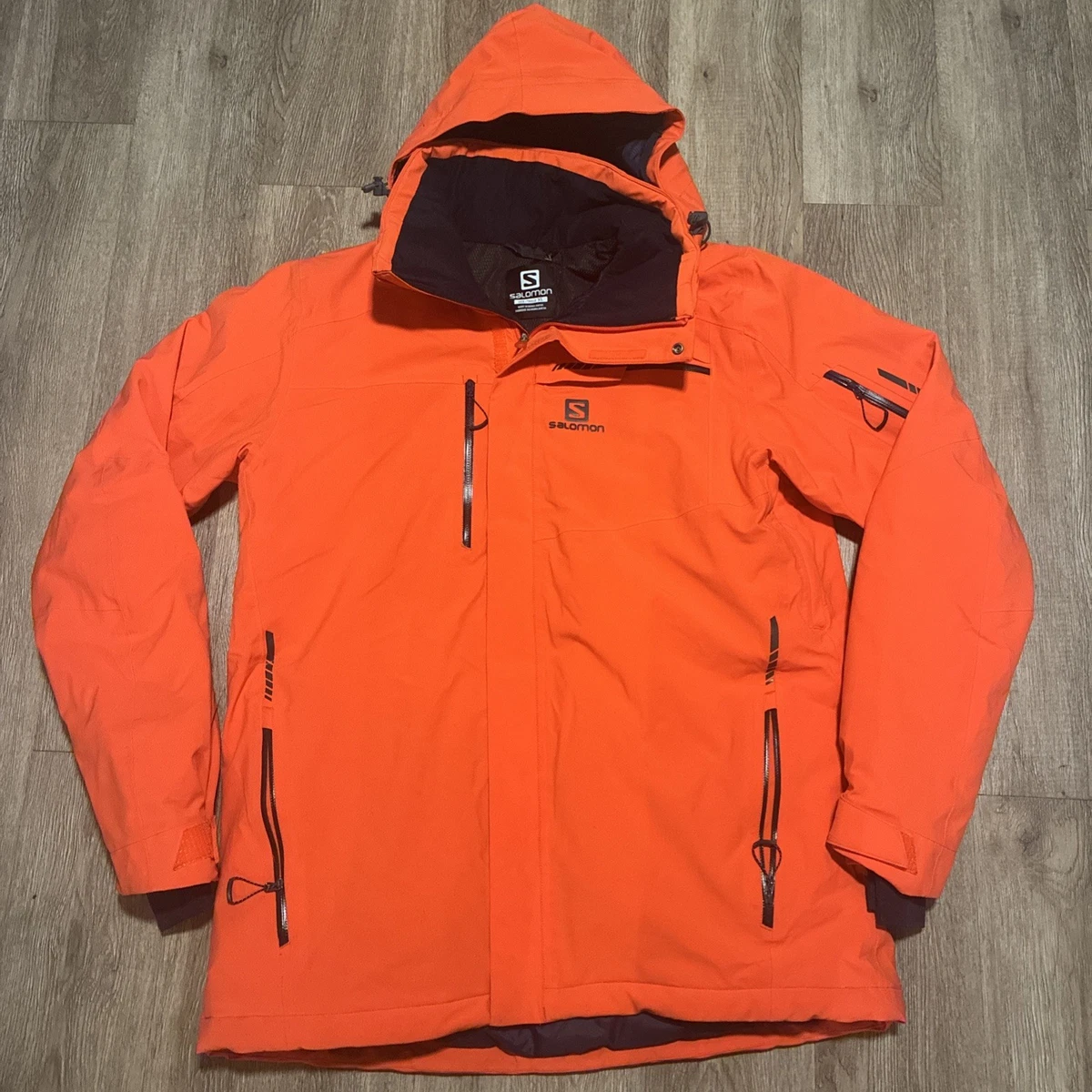Salomon Size XL Winter Sports Coats, Jackets & Vests for sale | eBay